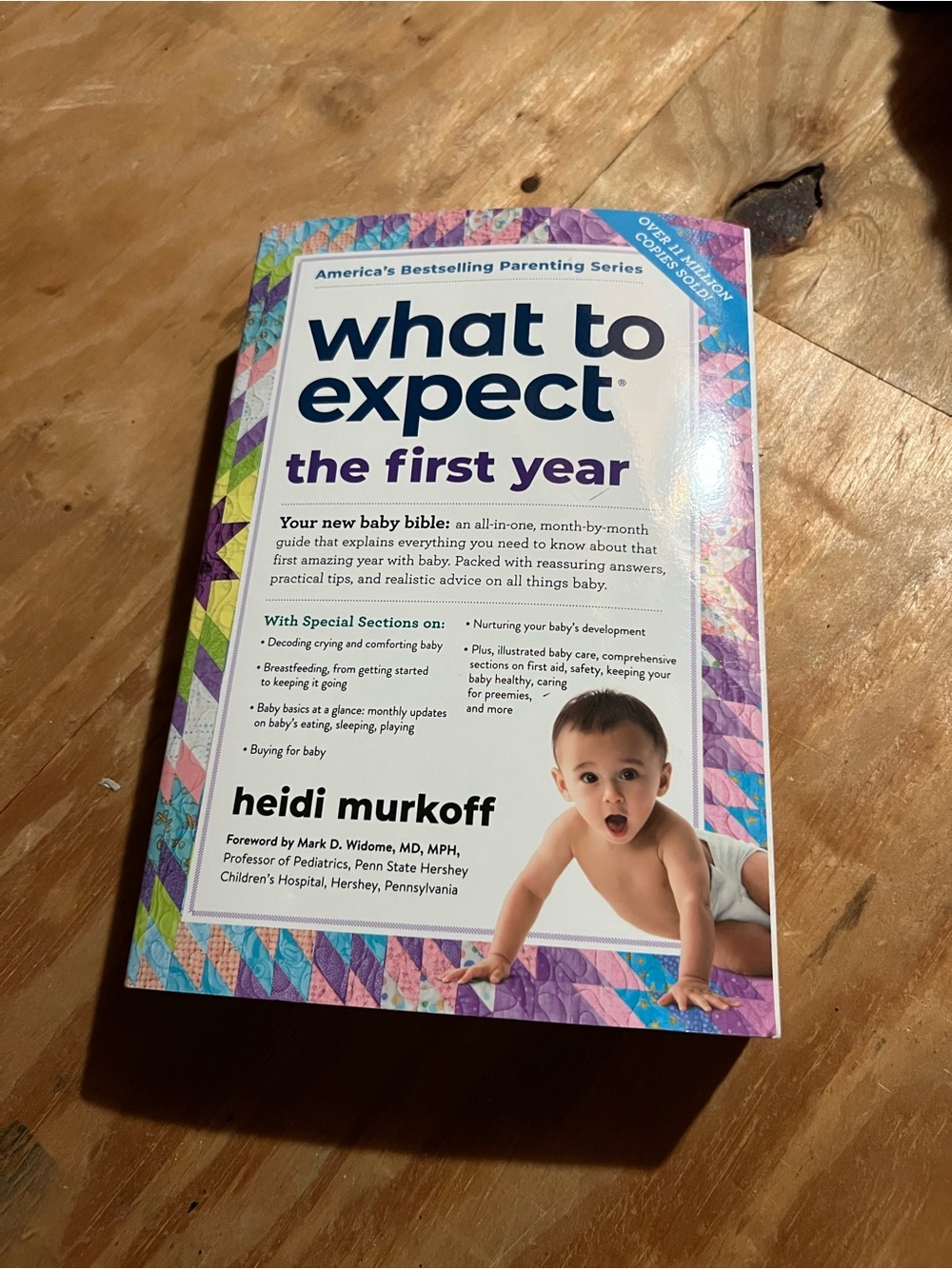 Baby books